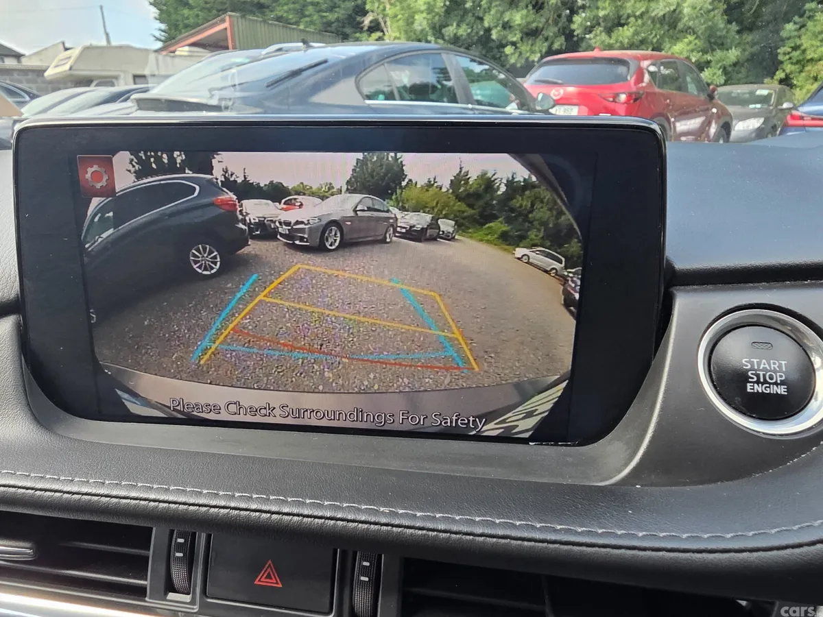 Mazda Mazda6 Saloon, Diesel, 2019, Grey