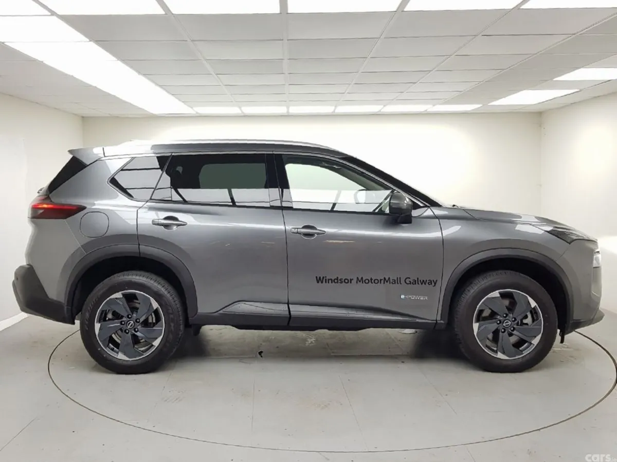 Nissan X-Trail SUV, Petrol Hybrid, 2026, Grey