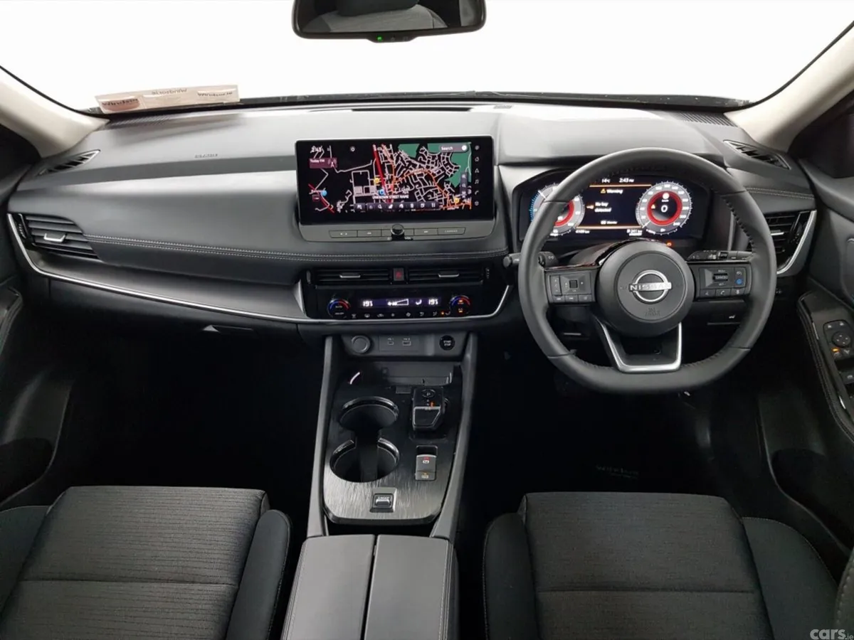 Nissan X-Trail SUV, Petrol Hybrid, 2026, Grey