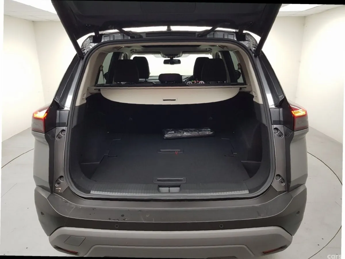 Nissan X-Trail SUV, Petrol Hybrid, 2026, Grey