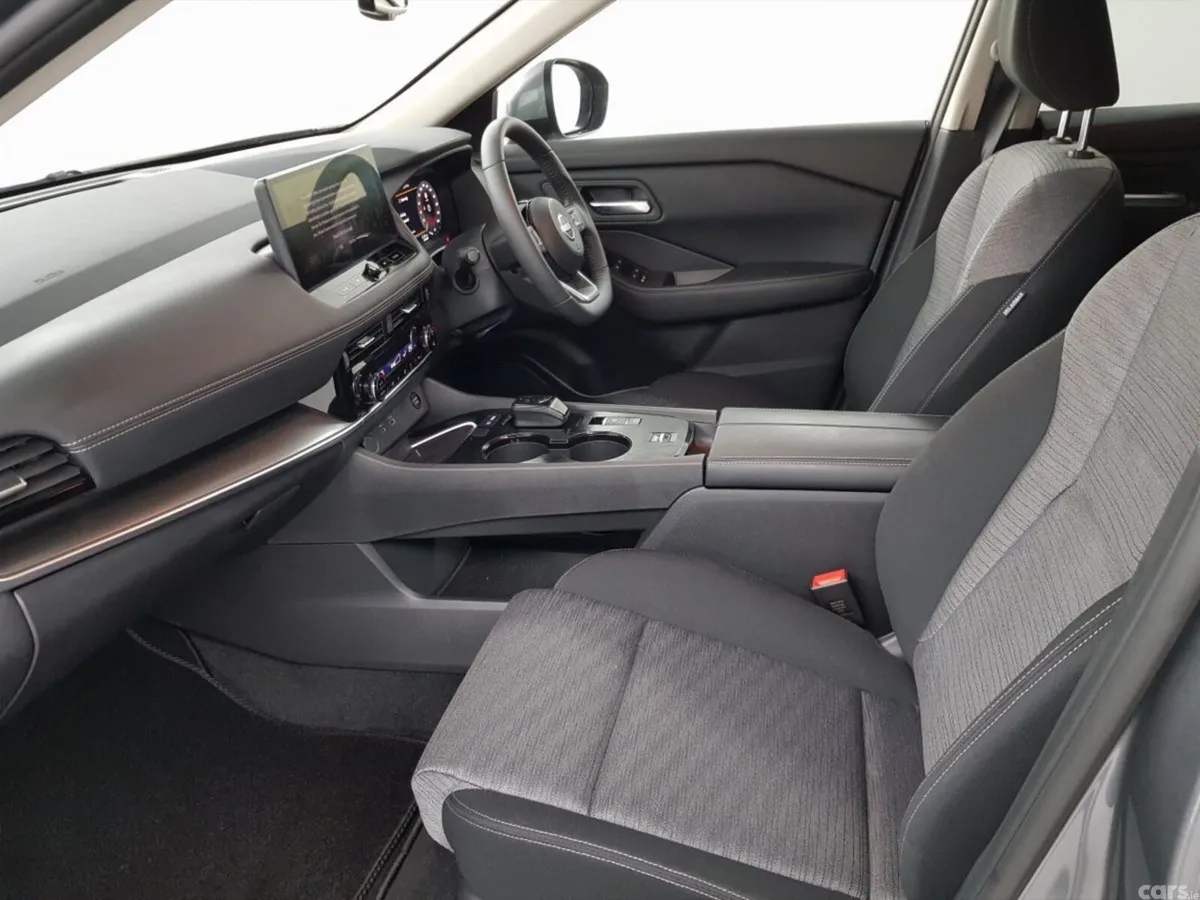 Nissan X-Trail SUV, Petrol Hybrid, 2026, Grey