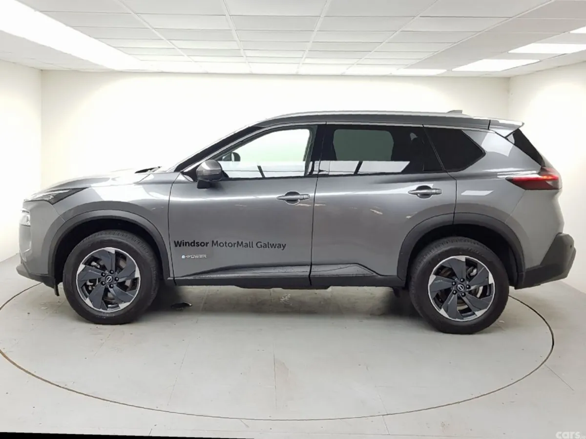 Nissan X-Trail SUV, Petrol Hybrid, 2026, Grey