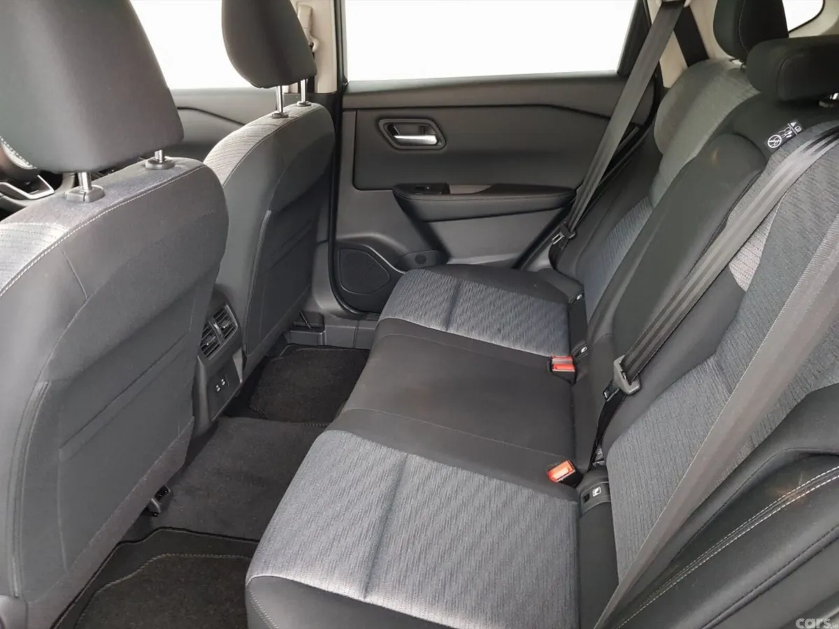 Nissan X-Trail SUV, Petrol Hybrid, 2026, Grey