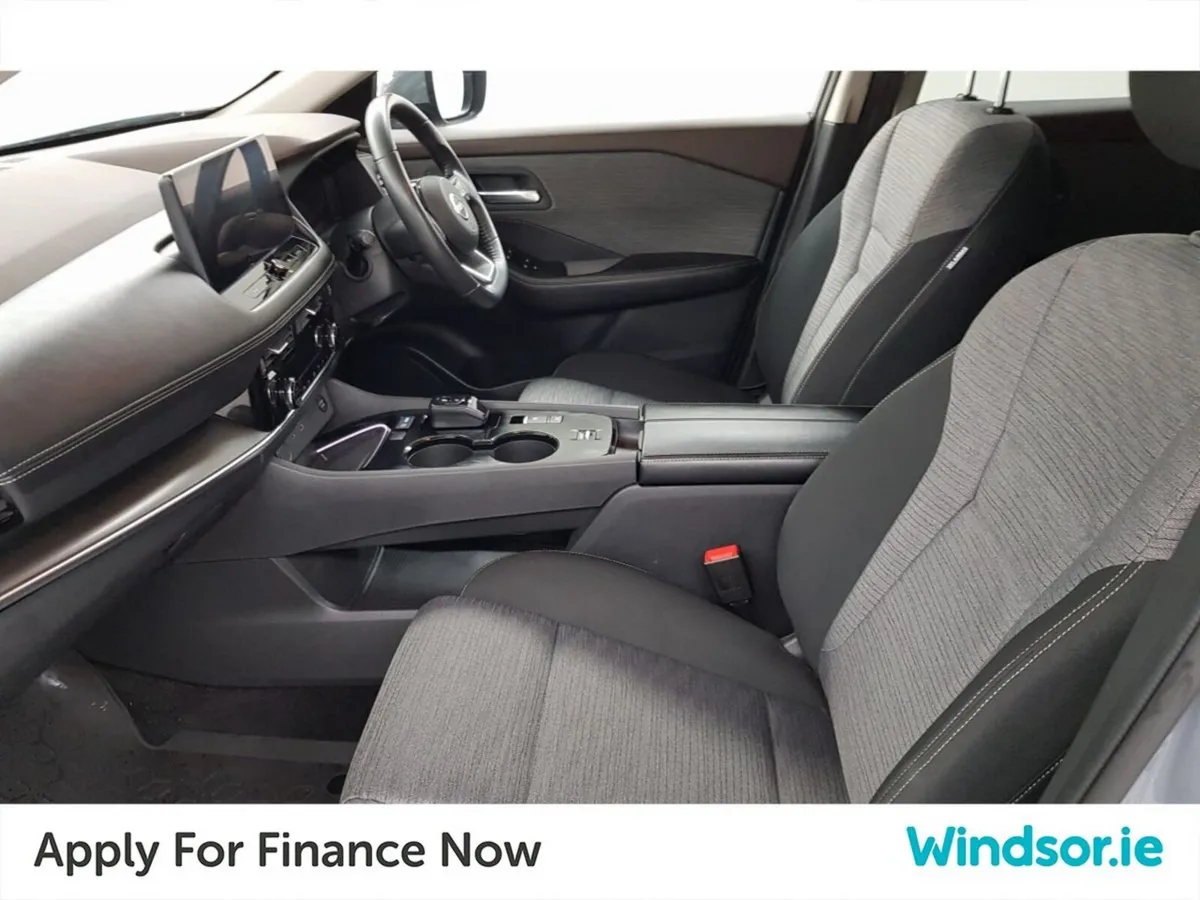 Nissan X-Trail SUV, Petrol Hybrid, 2024, Grey