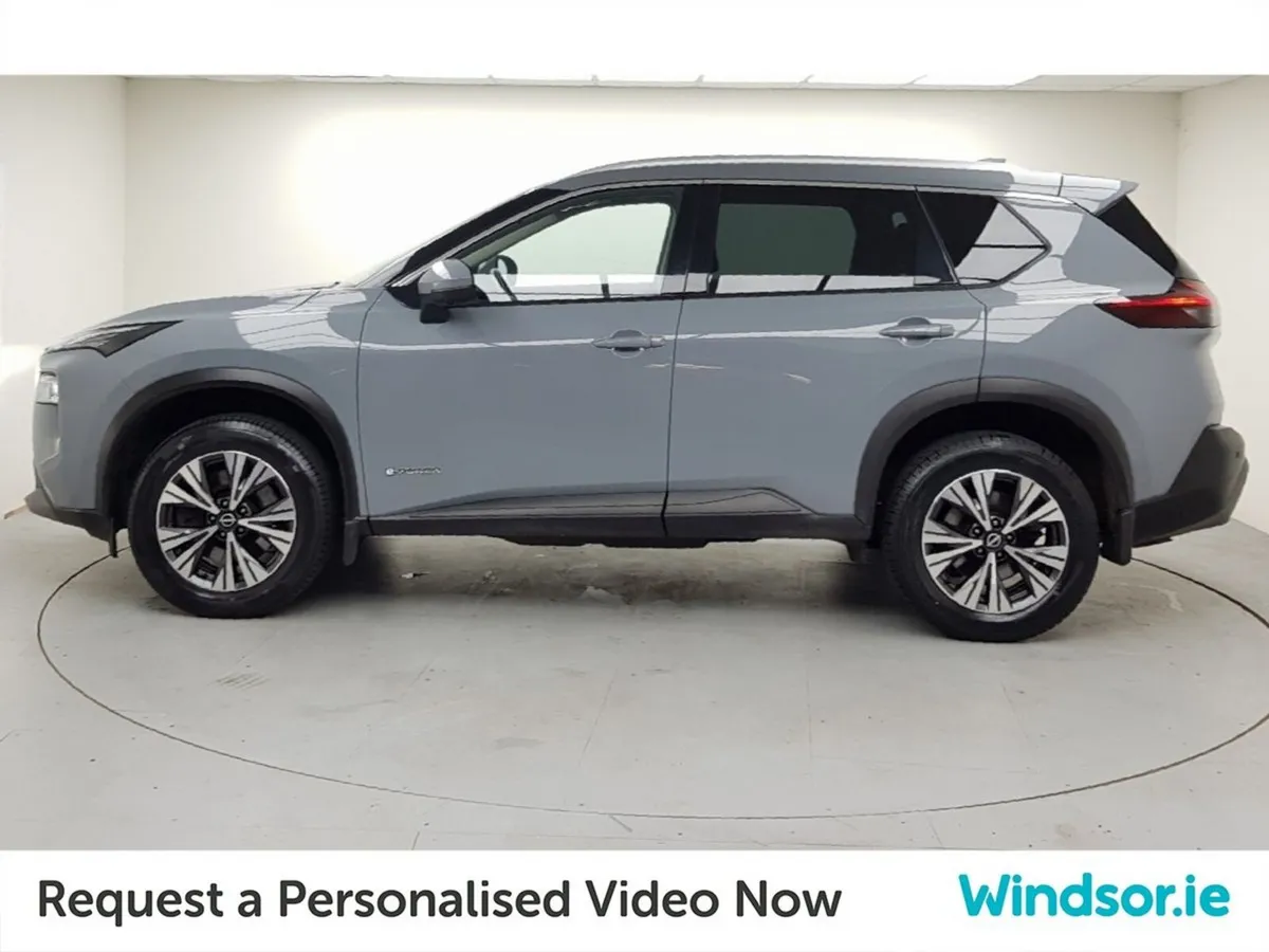 Nissan X-Trail SUV, Petrol Hybrid, 2024, Grey