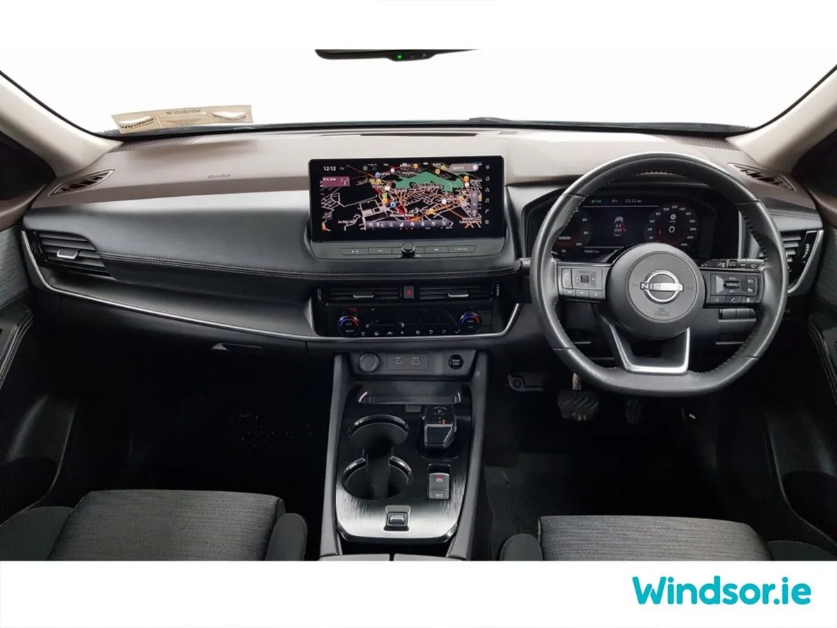 Nissan X-Trail SUV, Petrol Hybrid, 2024, Grey