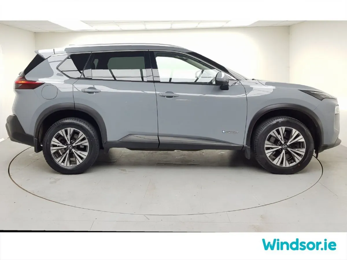 Nissan X-Trail SUV, Petrol Hybrid, 2024, Grey