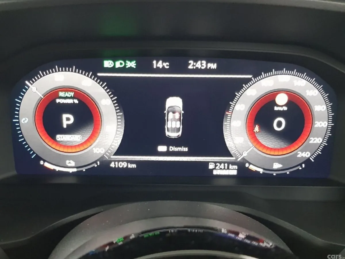 Nissan X-Trail SUV, Petrol Hybrid, 2026, Grey