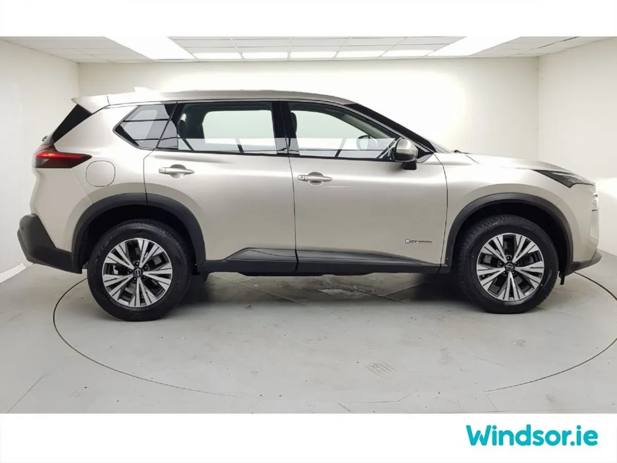 Nissan X-Trail SUV, Petrol Hybrid, 2024, Grey