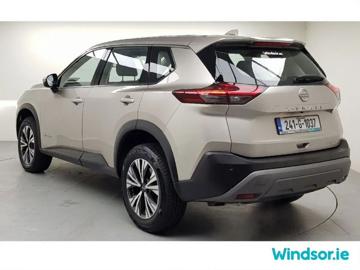 Nissan X-Trail SUV, Petrol Hybrid, 2024, Grey