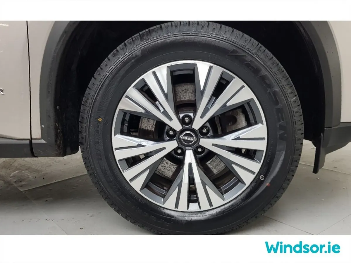 Nissan X-Trail SUV, Petrol Hybrid, 2024, Grey