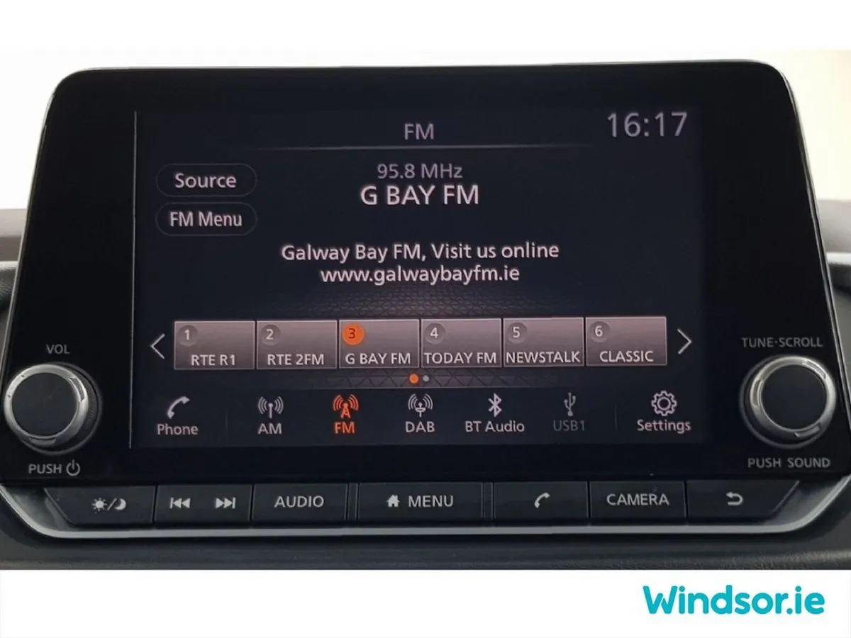 Nissan X-Trail SUV, Petrol Hybrid, 2024, Grey