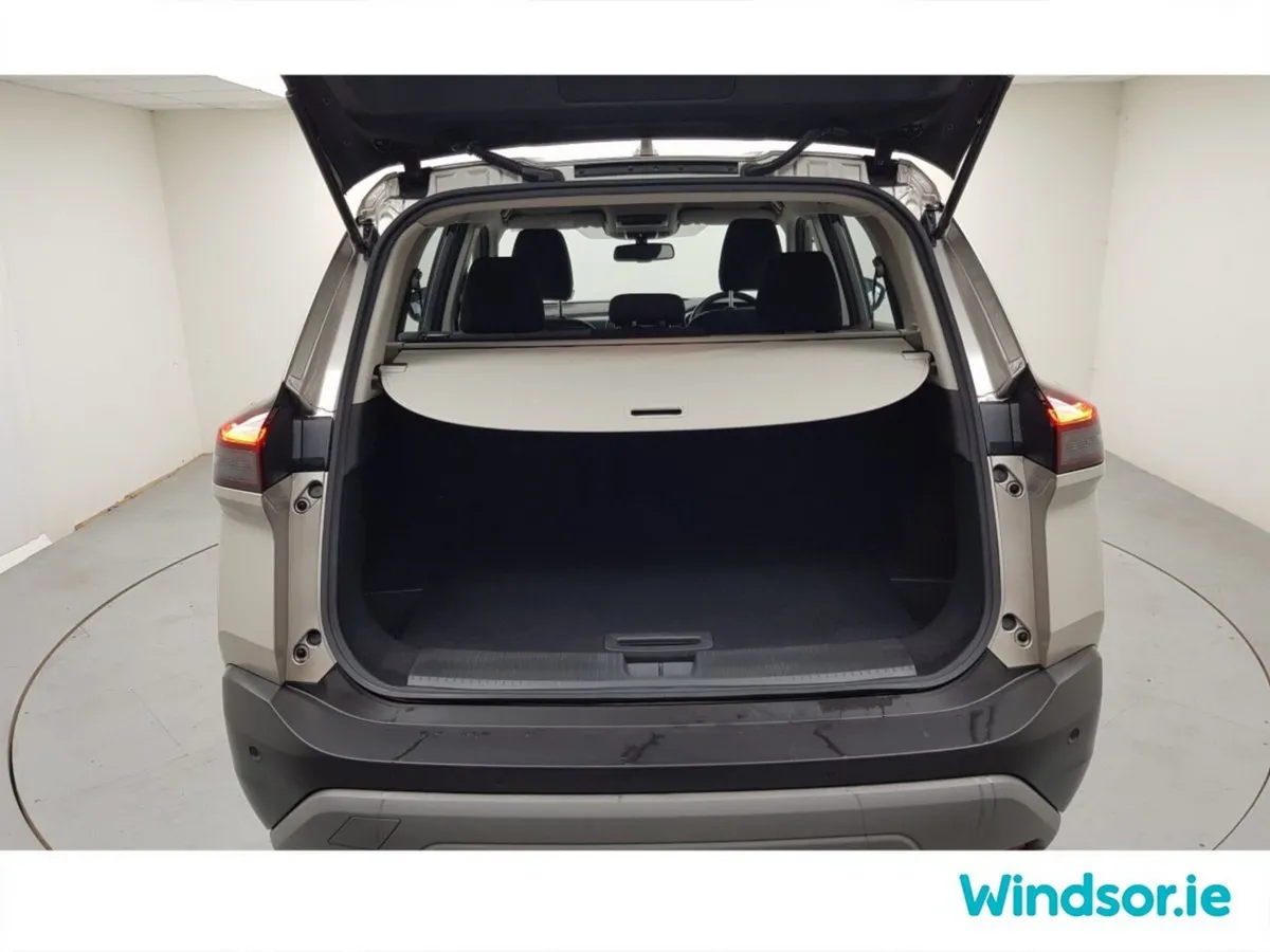 Nissan X-Trail SUV, Petrol Hybrid, 2024, Grey