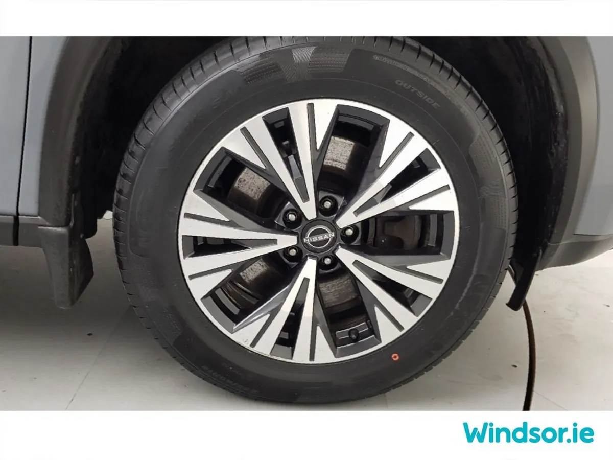 Nissan X-Trail SUV, Petrol Hybrid, 2024, Grey