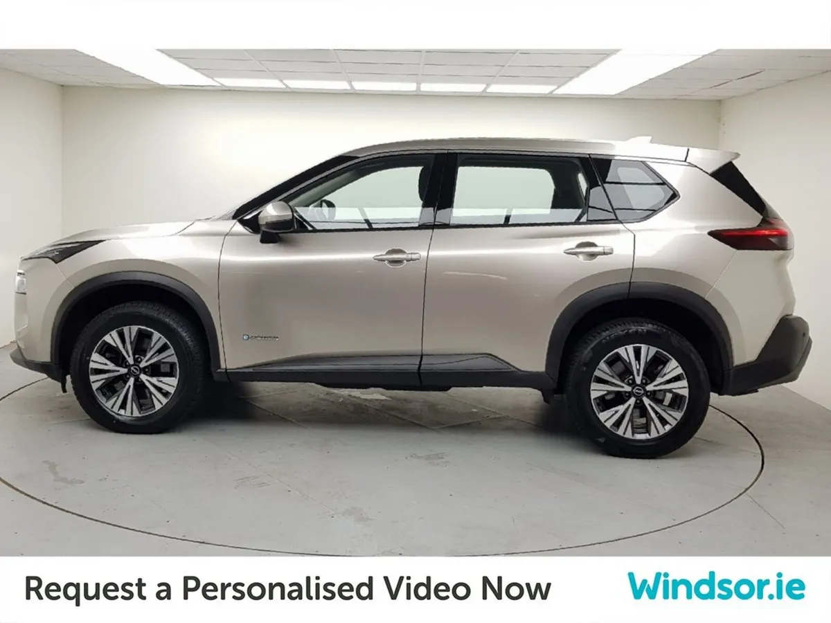Nissan X-Trail SUV, Petrol Hybrid, 2024, Grey