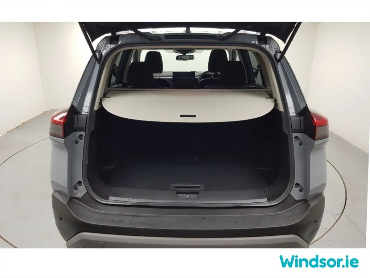 Nissan X-Trail SUV, Petrol Hybrid, 2024, Grey