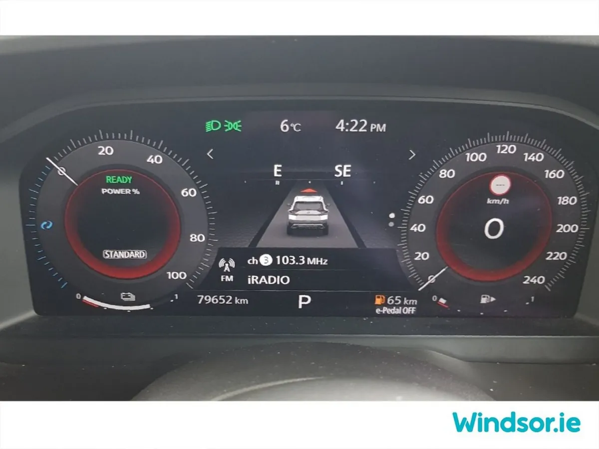 Nissan X-Trail SUV, Petrol, 2023, Red