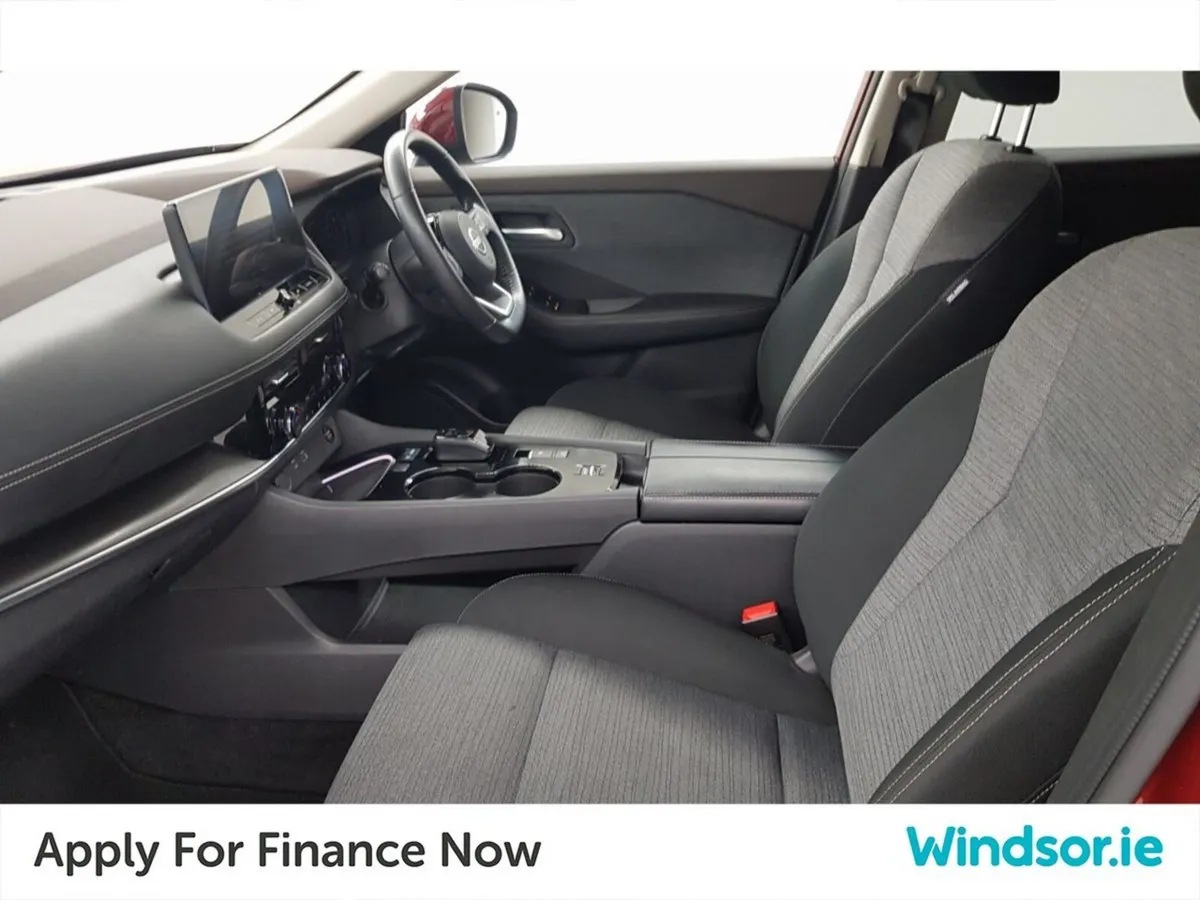 Nissan X-Trail SUV, Petrol, 2023, Red