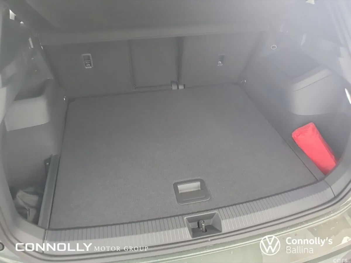 Volkswagen Tiguan SUV, Diesel, 2027, Green