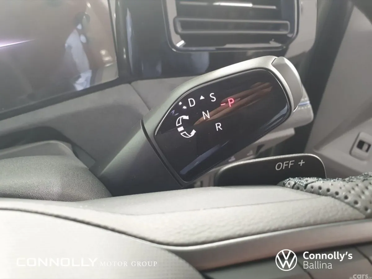 Volkswagen Tiguan SUV, Diesel, 2027, Green