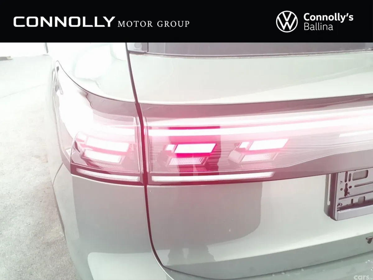 Volkswagen Tiguan SUV, Diesel, 2027, Green