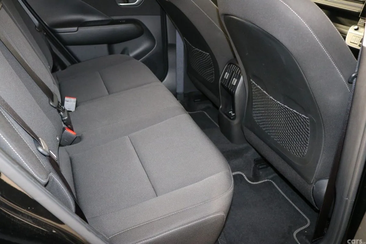 Hyundai KONA SUV, Petrol, 2023, Black