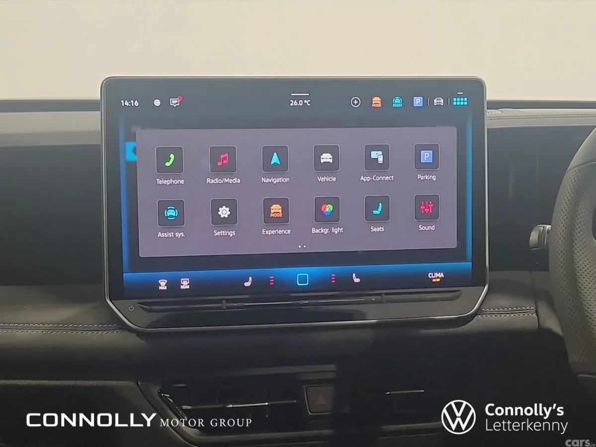 Volkswagen Tiguan SUV, Diesel, 2026, Grey