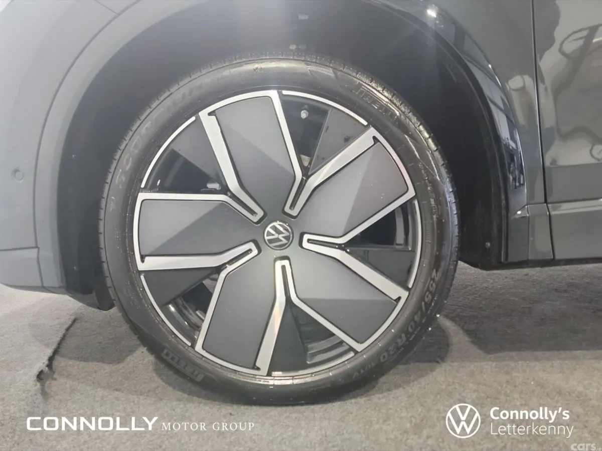 Volkswagen Tiguan SUV, Diesel, 2026, Grey