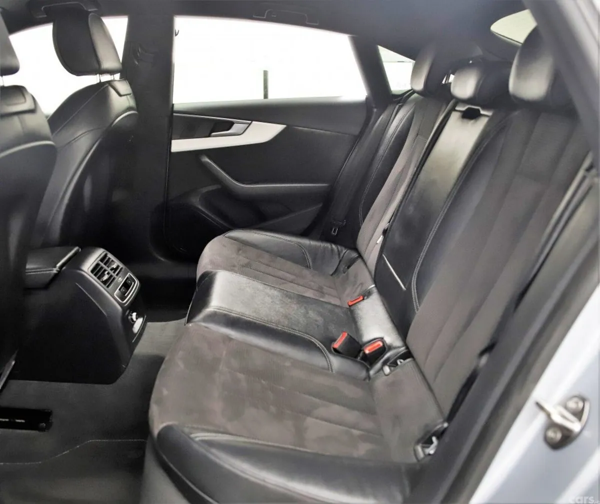 Audi A5 Coupe, Diesel, 2017, Silver