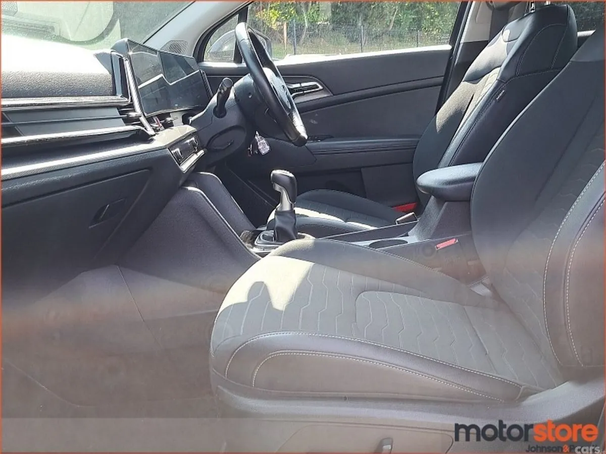Kia Sportage SUV, Diesel, 2022, Grey