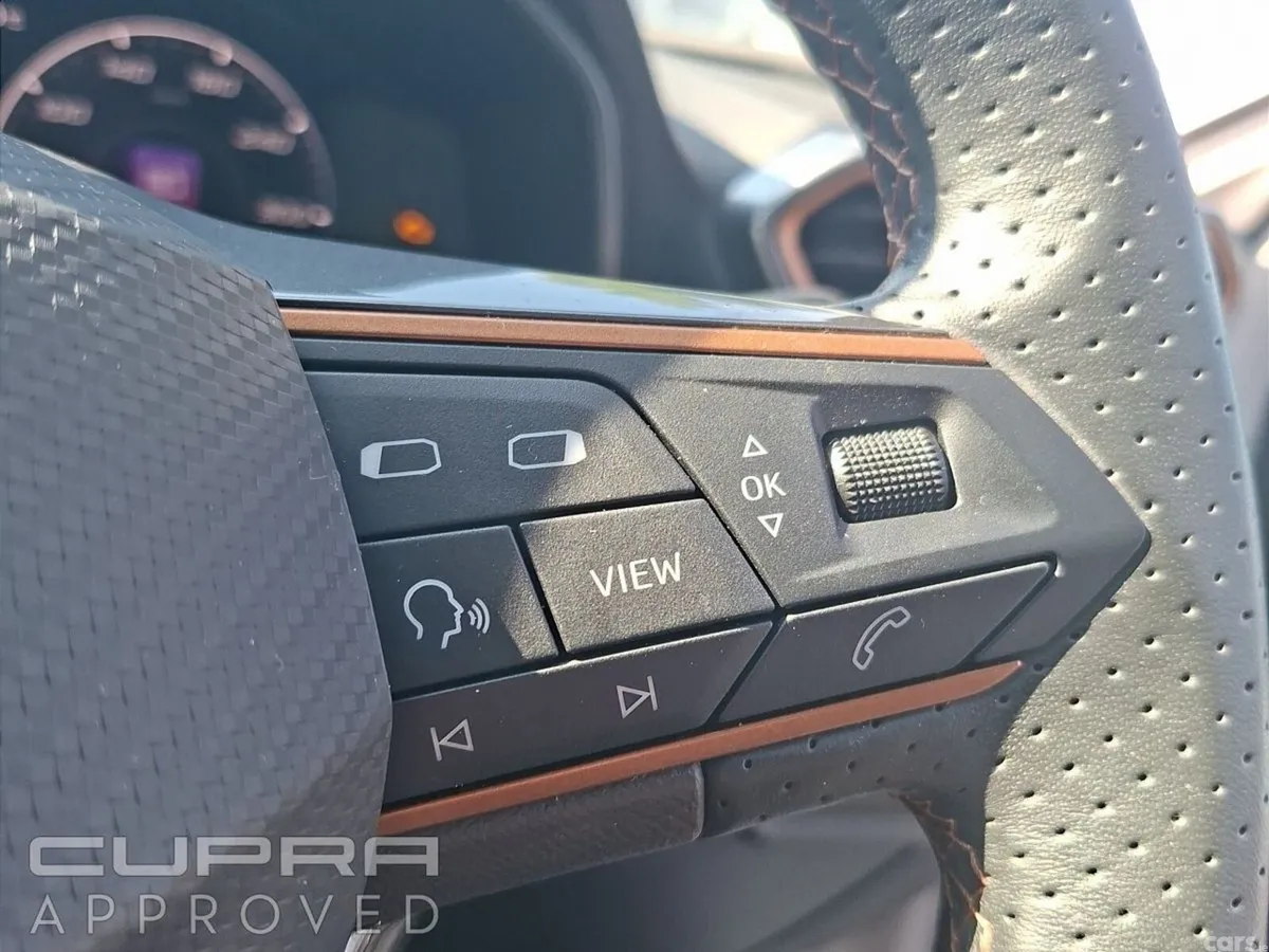 Cupra Leon Estate, Petrol, 2023, White