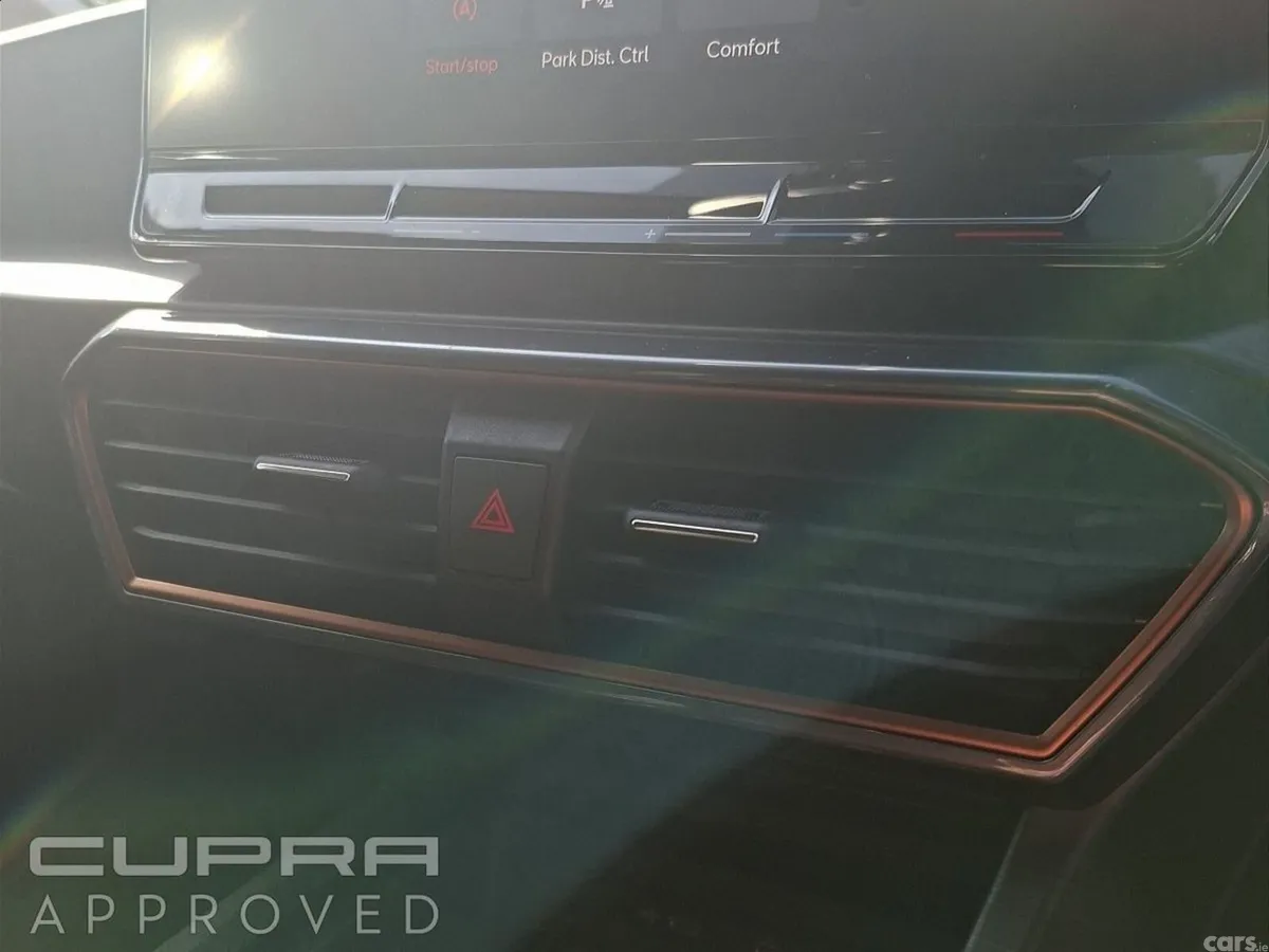 Cupra Leon Estate, Petrol, 2023, White