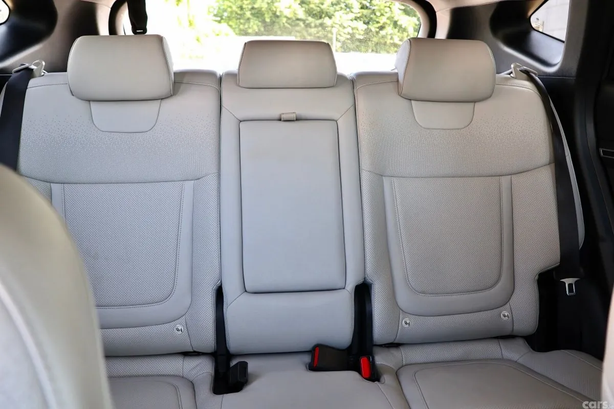 Hyundai Tucson SUV, Diesel, 2023, Grey