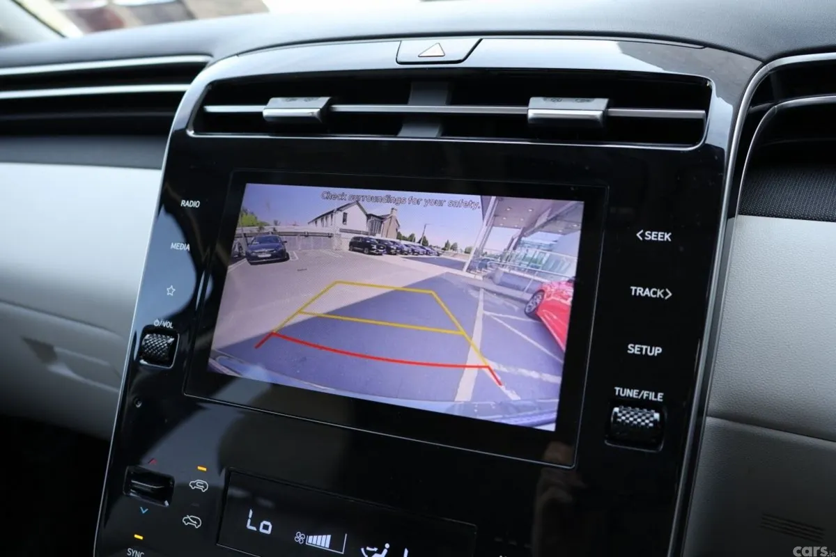 Hyundai Tucson SUV, Diesel, 2023, Grey