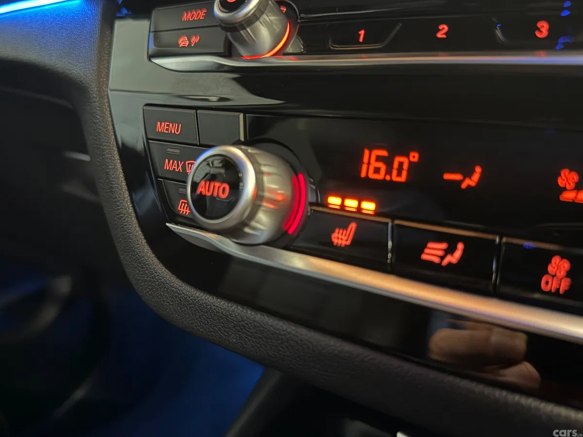 BMW X3 SUV, Petrol Hybrid, 2020, Blue
