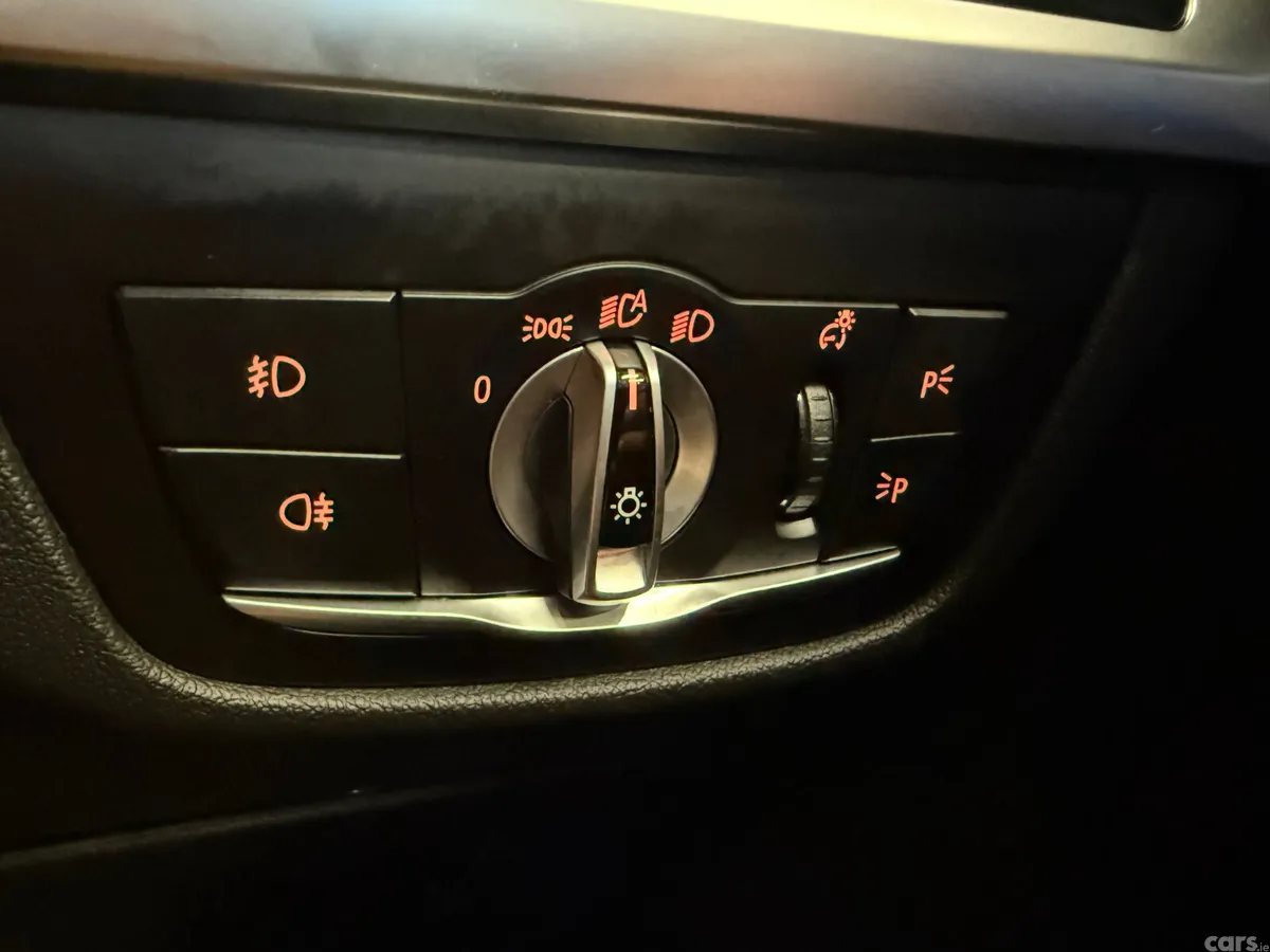 BMW X3 SUV, Petrol Hybrid, 2020, Blue