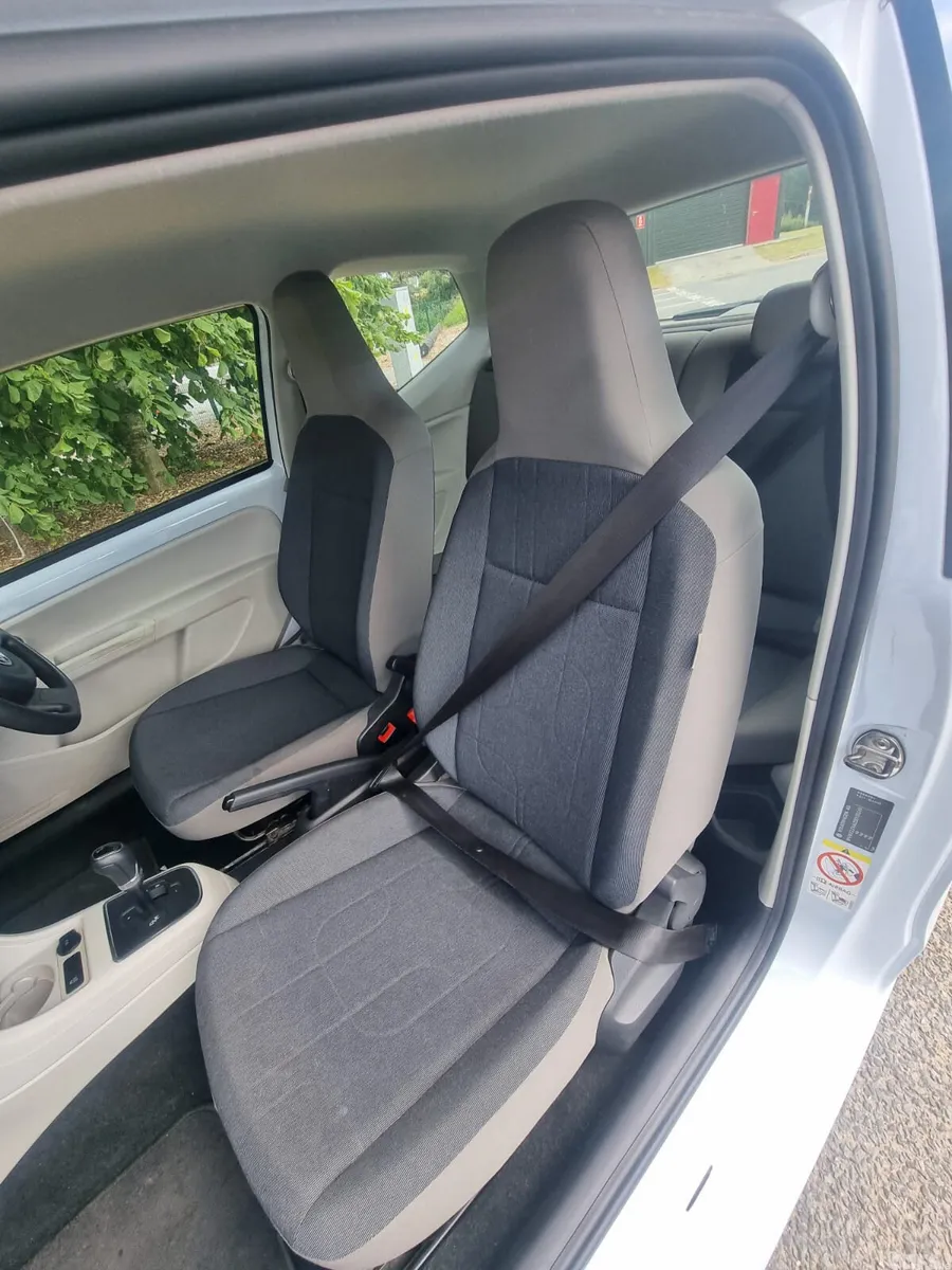 Volkswagen up! Hatchback, Petrol, 2013, White
