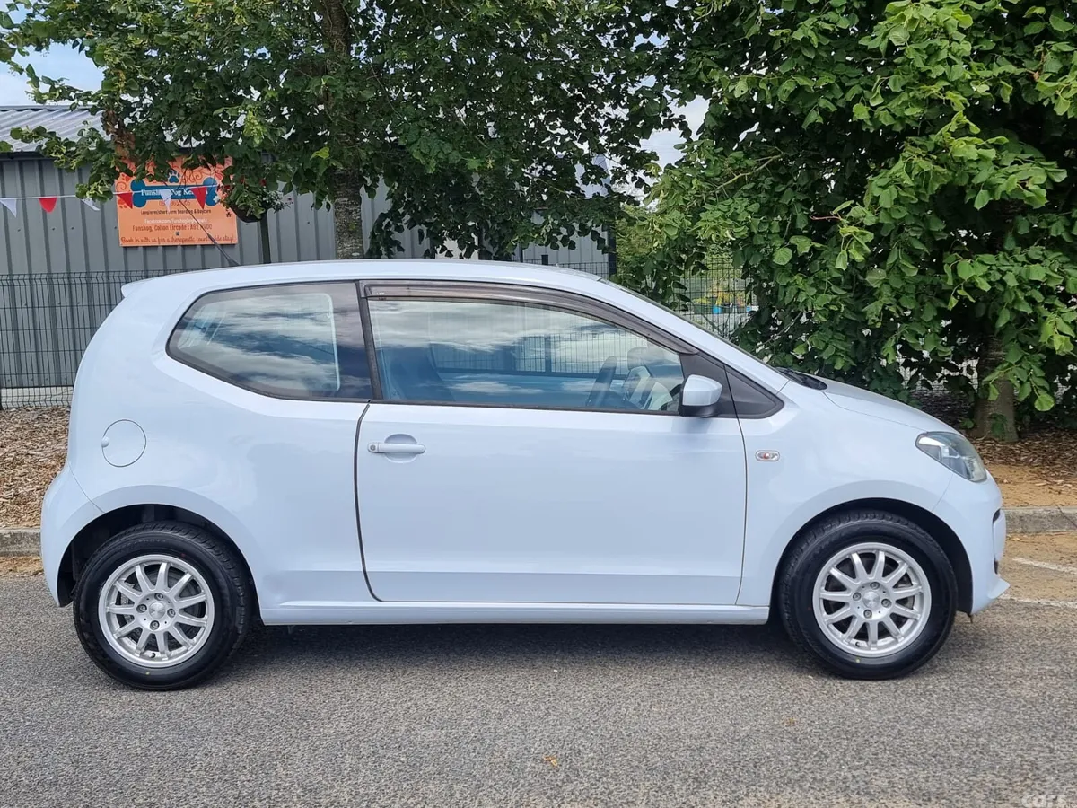 Volkswagen up! Hatchback, Petrol, 2013, White