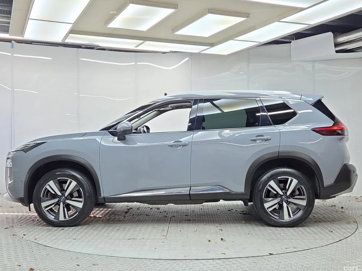 Nissan X-Trail SUV, Petrol Hybrid, 2024, Grey