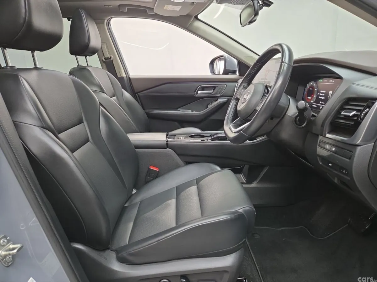 Nissan X-Trail SUV, Petrol Hybrid, 2024, Grey