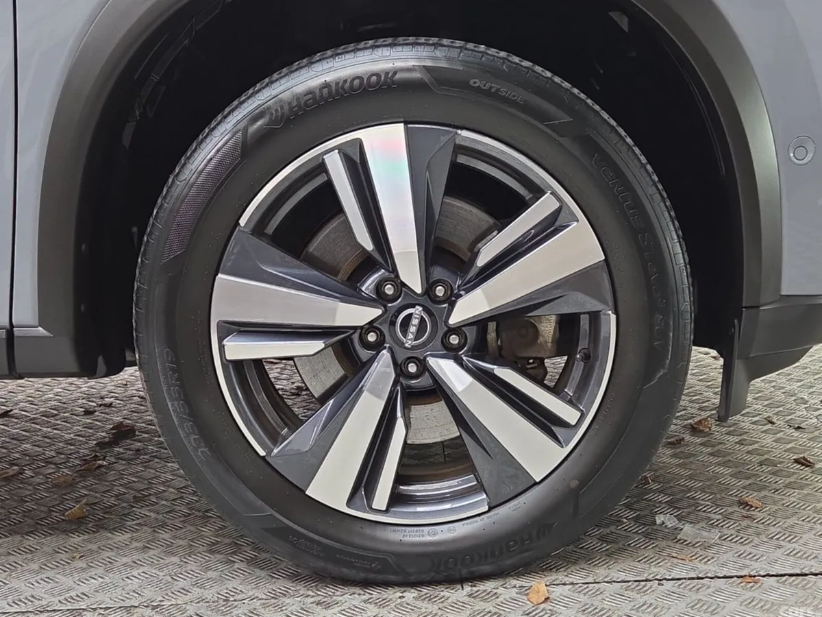 Nissan X-Trail SUV, Petrol Hybrid, 2024, Grey