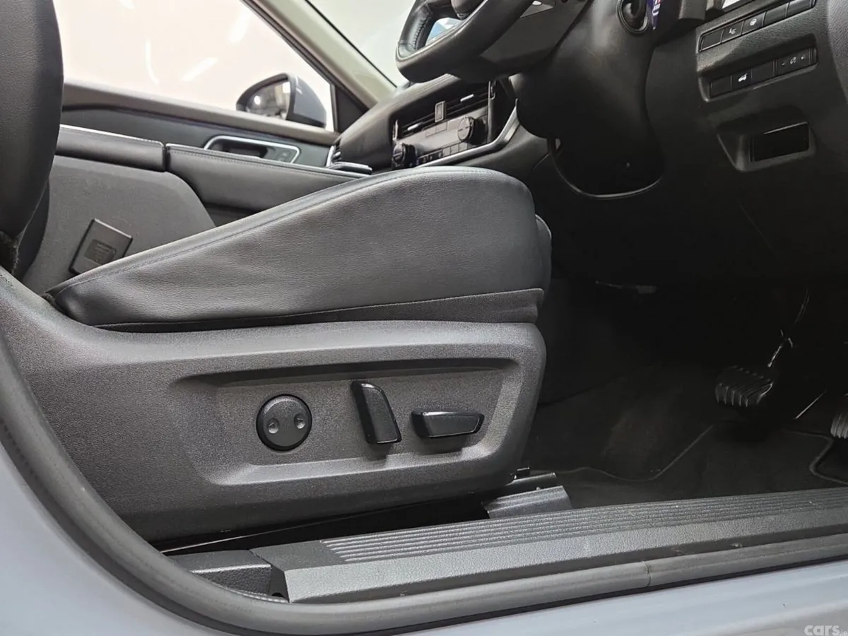 Nissan X-Trail SUV, Petrol Hybrid, 2024, Grey