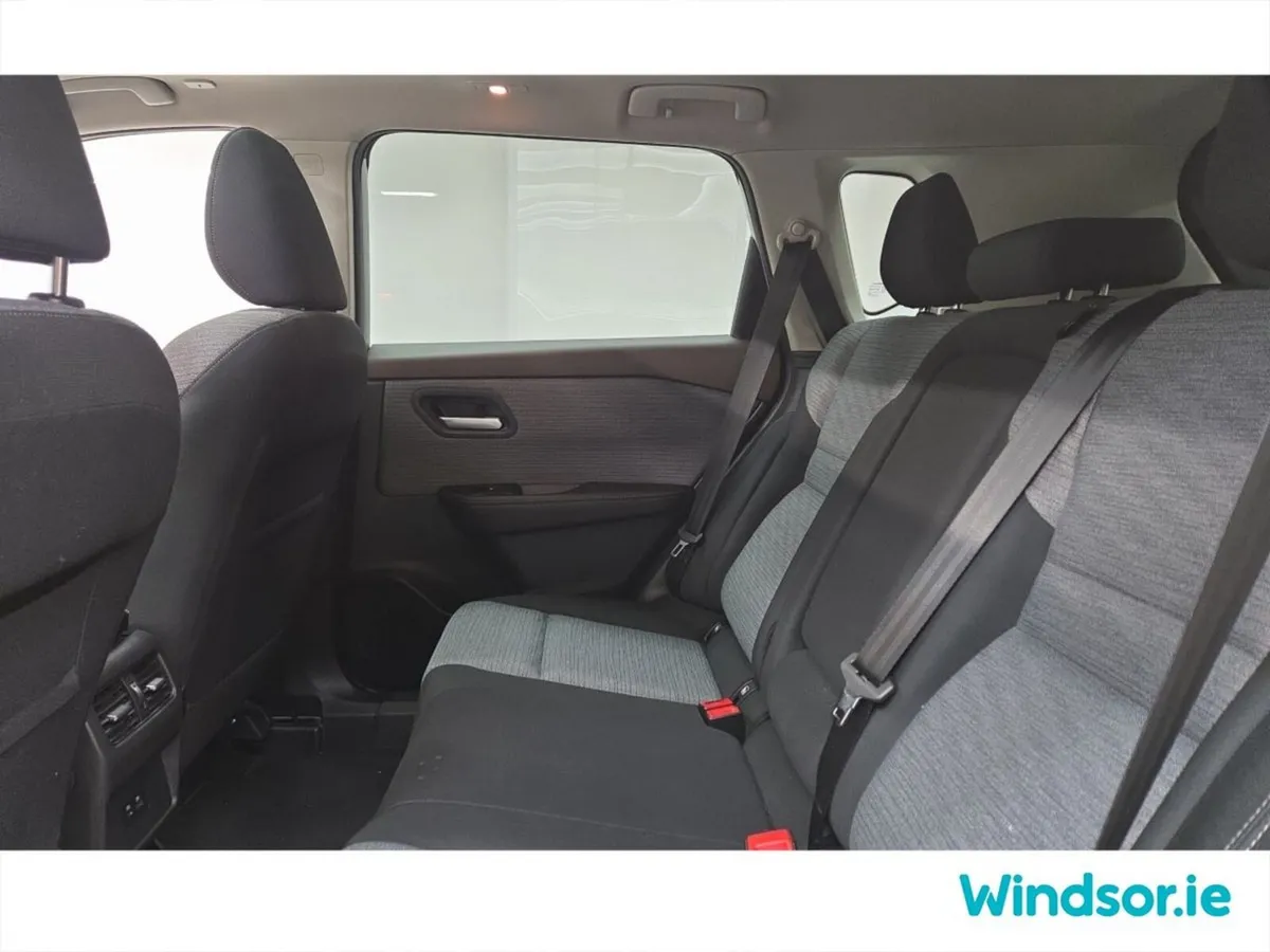 Nissan X-Trail SUV, Petrol Hybrid, 2024, Grey