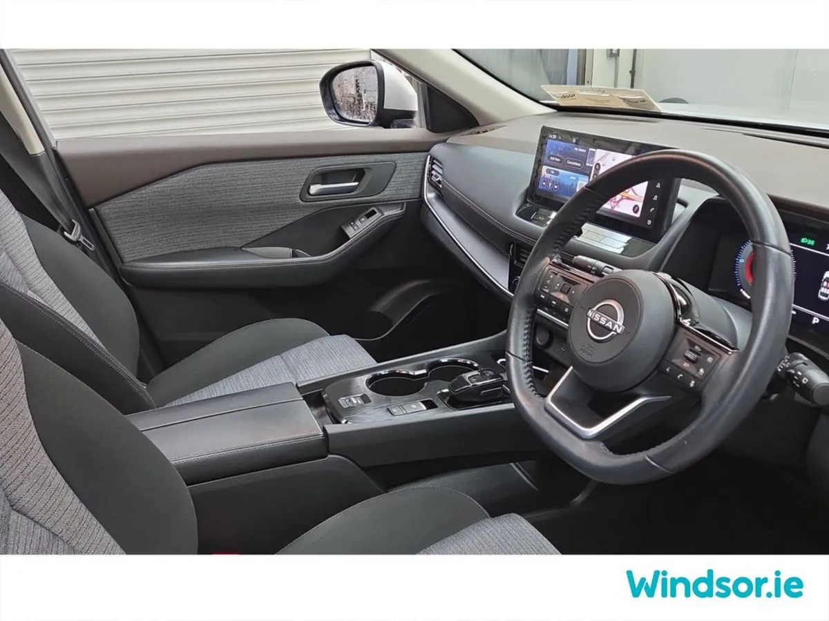 Nissan X-Trail SUV, Petrol Hybrid, 2024, Grey