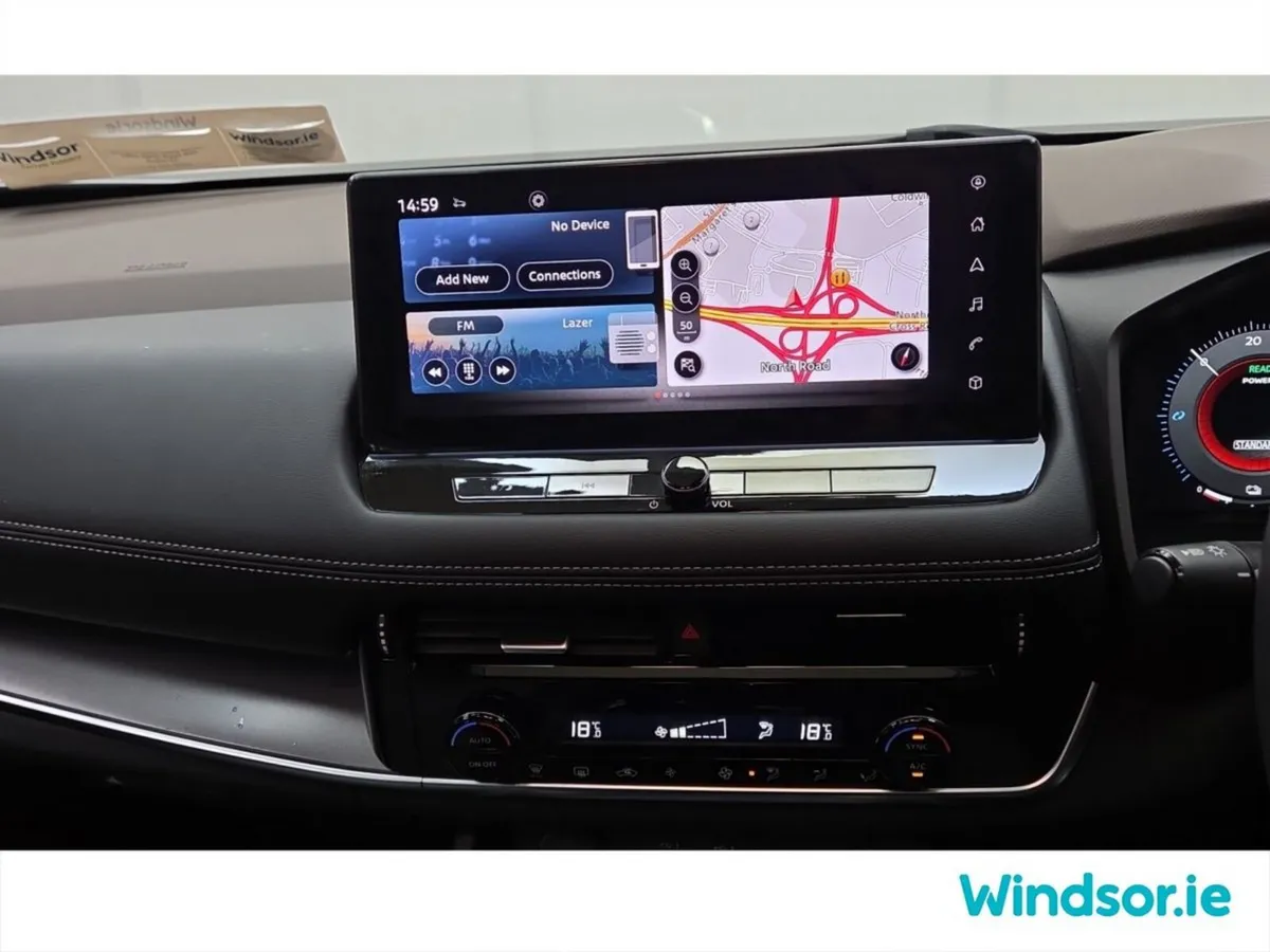 Nissan X-Trail SUV, Petrol Hybrid, 2024, Grey