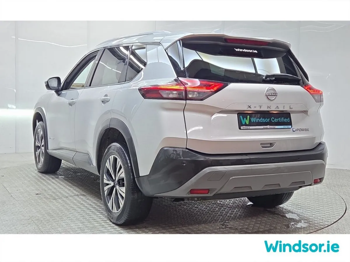 Nissan X-Trail SUV, Petrol Hybrid, 2024, Grey