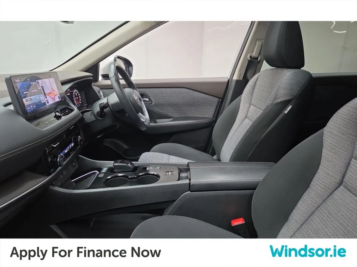 Nissan X-Trail SUV, Petrol Hybrid, 2024, Grey