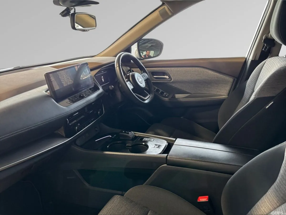 Nissan X-Trail SUV, Petrol Hybrid, 2025, Grey