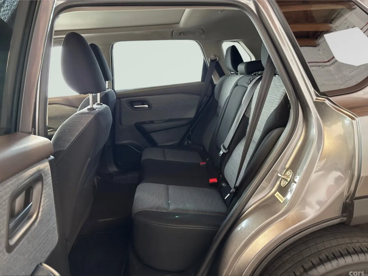 Nissan X-Trail SUV, Petrol Hybrid, 2025, Grey