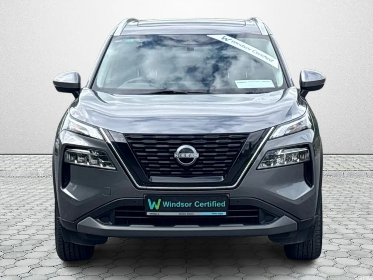 Nissan X-Trail SUV, Petrol Hybrid, 2025, Grey